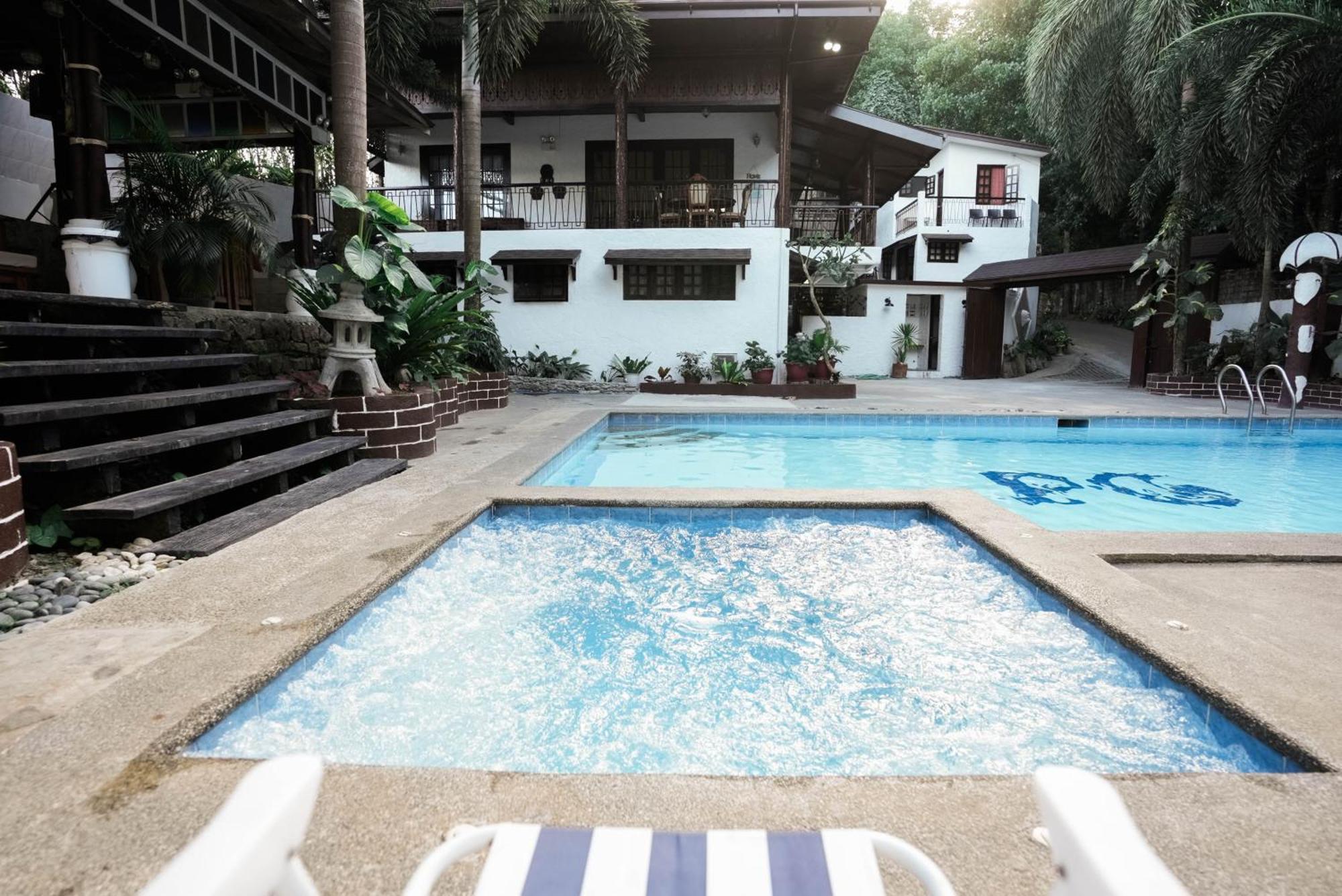 Casa De Celestina Private Resort Silang Exterior photo